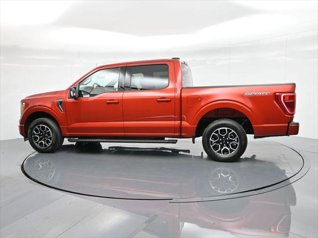 new 2023 Ford F-150 car, priced at $50,690