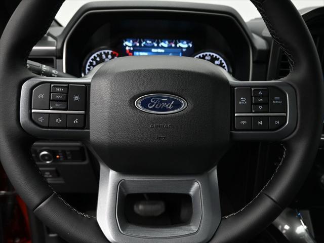 new 2023 Ford F-150 car, priced at $50,690