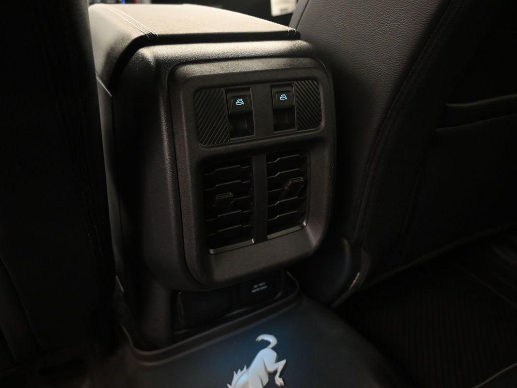 new 2025 Ford Bronco car, priced at $56,655