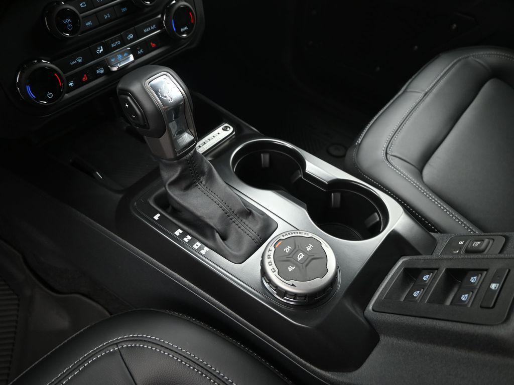 new 2025 Ford Bronco car, priced at $56,655