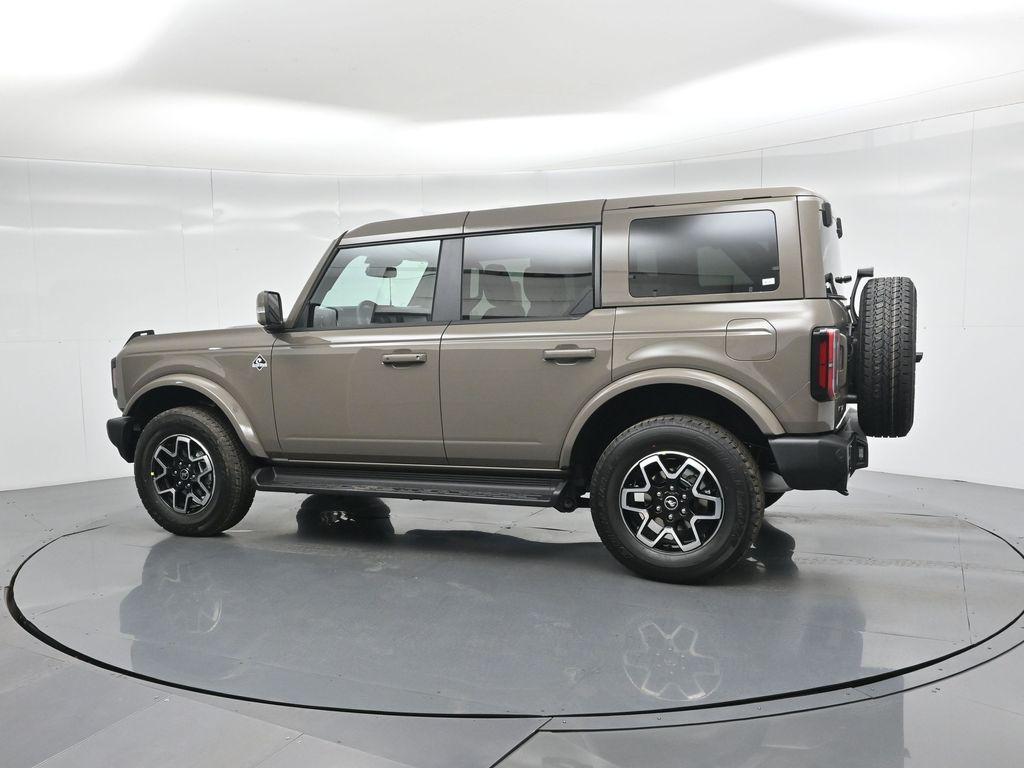 new 2025 Ford Bronco car, priced at $56,655