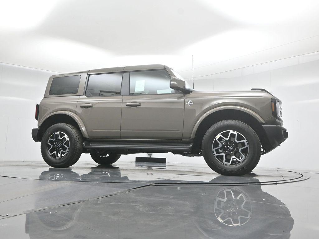 new 2025 Ford Bronco car, priced at $56,655