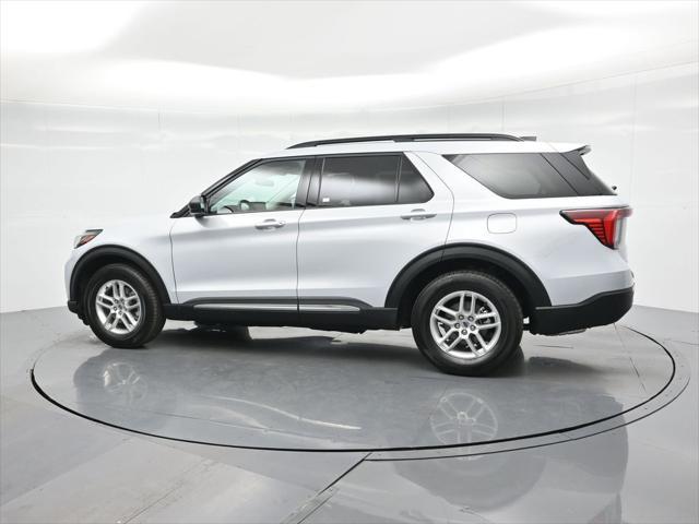 new 2025 Ford Explorer car, priced at $38,904