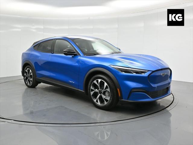 new 2025 Ford Mustang Mach-E car, priced at $40,085