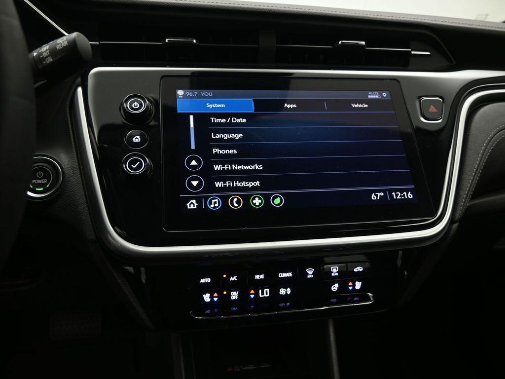 used 2022 Chevrolet Bolt EUV car, priced at $18,500