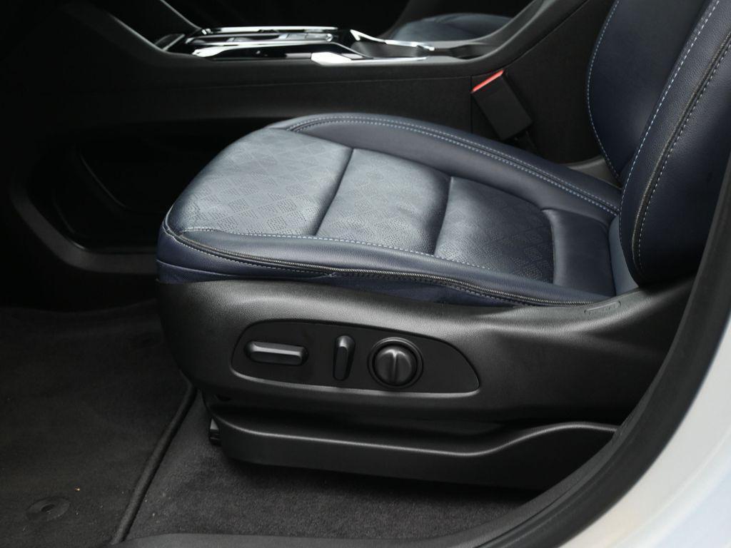 used 2022 Chevrolet Bolt EUV car, priced at $18,500