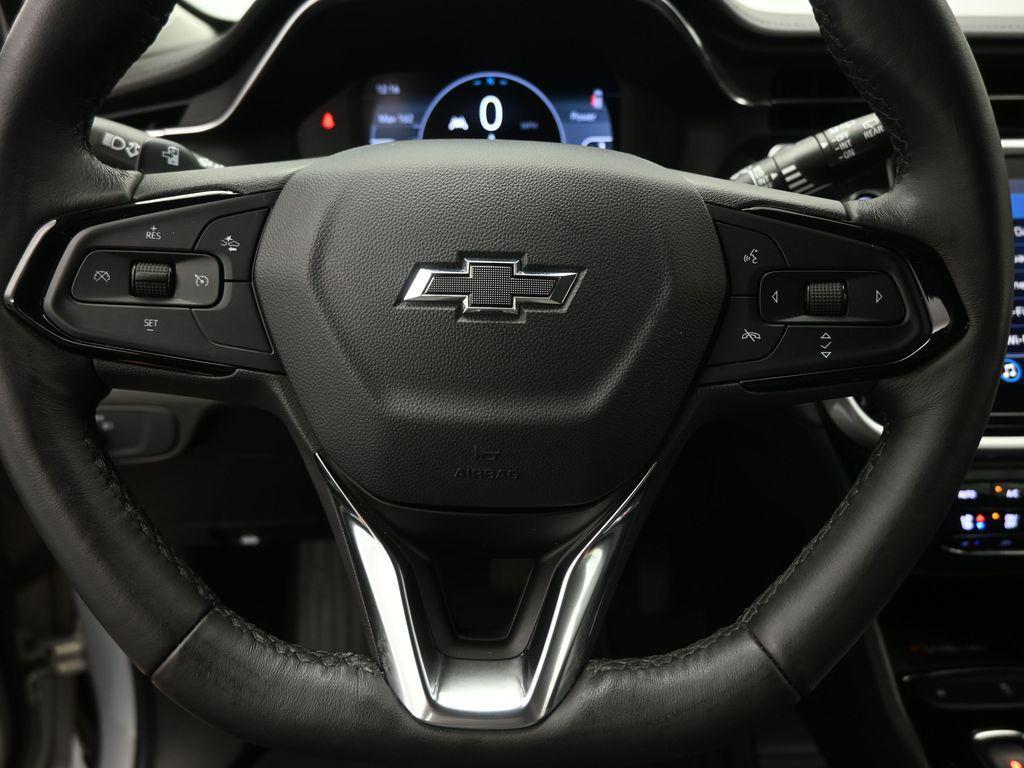 used 2022 Chevrolet Bolt EUV car, priced at $18,500