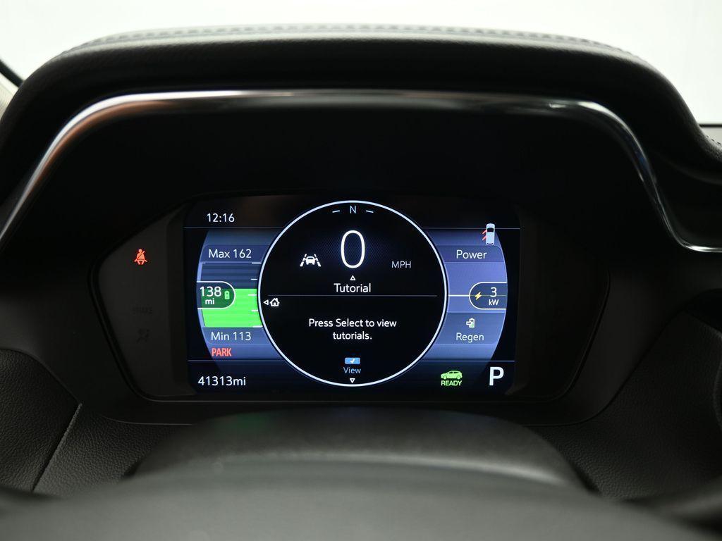 used 2022 Chevrolet Bolt EUV car, priced at $18,500