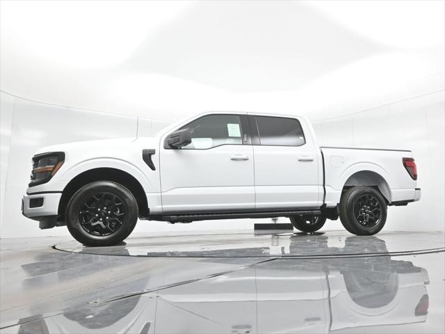 new 2024 Ford F-150 car, priced at $52,680