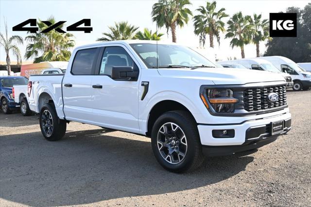 new 2024 Ford F-150 car, priced at $52,390