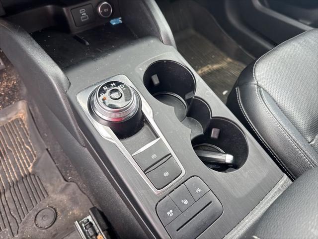 used 2020 Ford Escape car, priced at $19,000