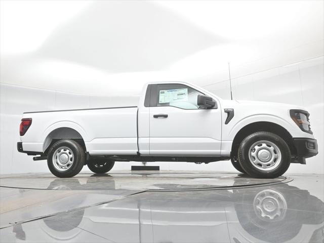 new 2025 Ford F-150 car, priced at $39,345