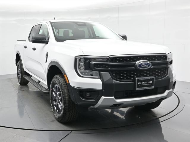 new 2024 Ford Ranger car, priced at $41,625