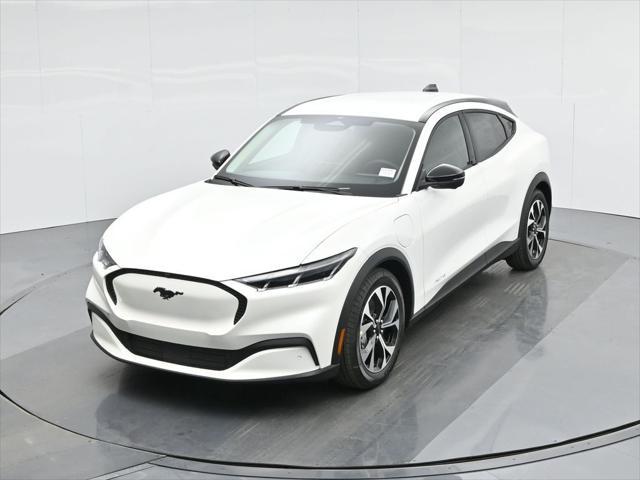 new 2025 Ford Mustang Mach-E car, priced at $38,500