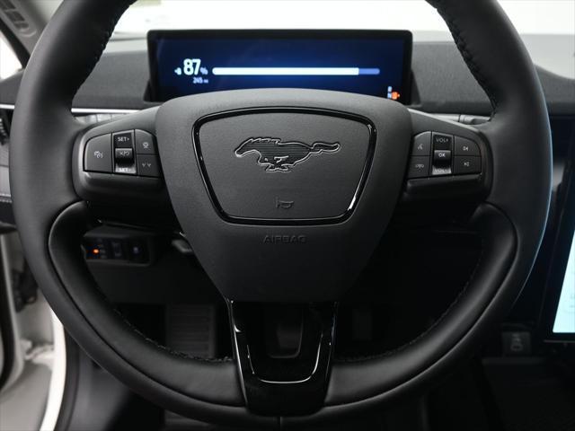 new 2025 Ford Mustang Mach-E car, priced at $38,500