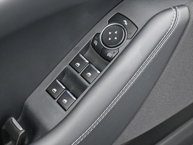 new 2025 Ford Mustang Mach-E car, priced at $38,500