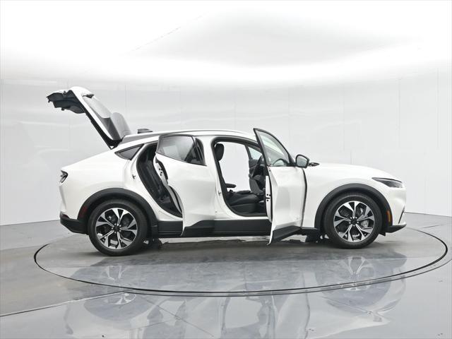 new 2025 Ford Mustang Mach-E car, priced at $38,500