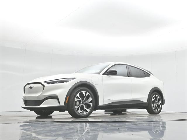 new 2025 Ford Mustang Mach-E car, priced at $38,500