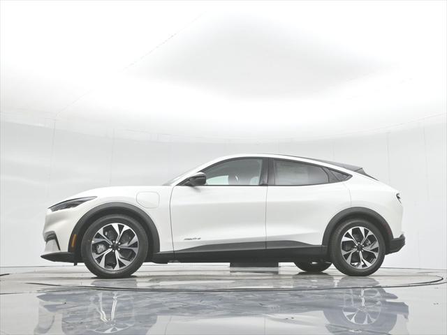 new 2025 Ford Mustang Mach-E car, priced at $38,500