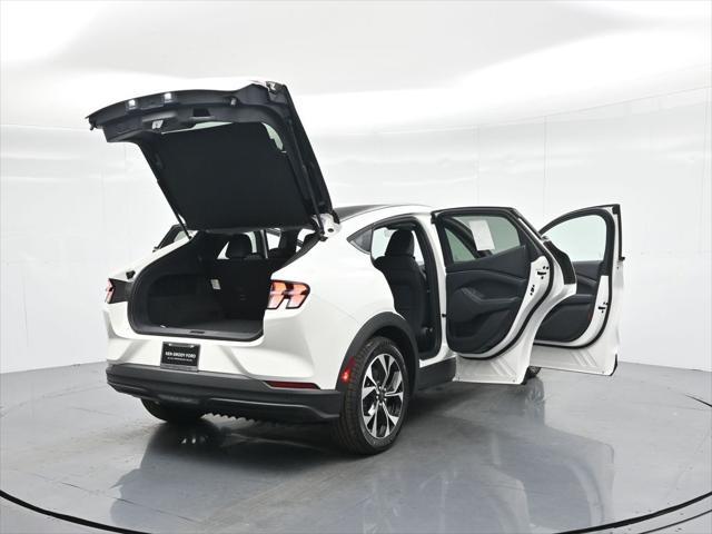 new 2025 Ford Mustang Mach-E car, priced at $38,500