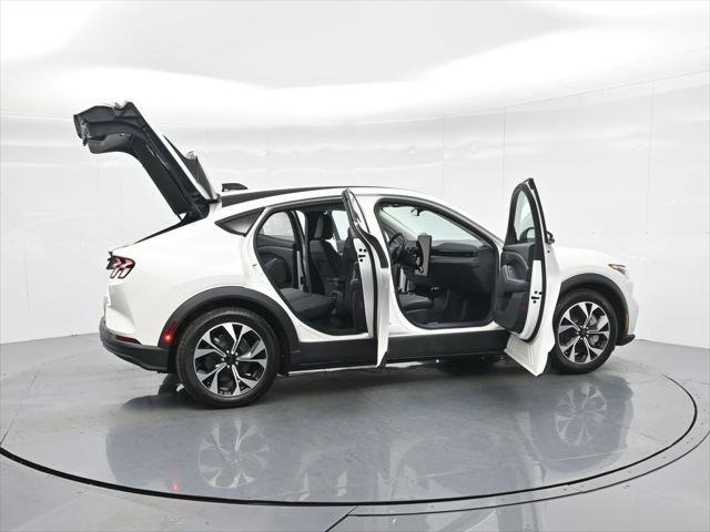new 2025 Ford Mustang Mach-E car, priced at $38,500