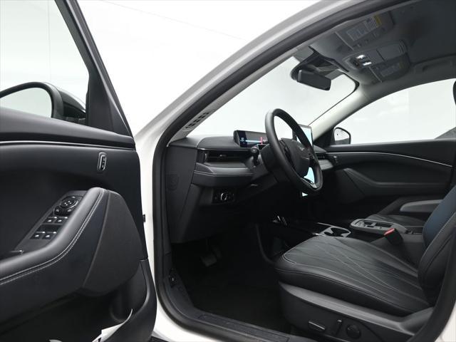 new 2025 Ford Mustang Mach-E car, priced at $38,500