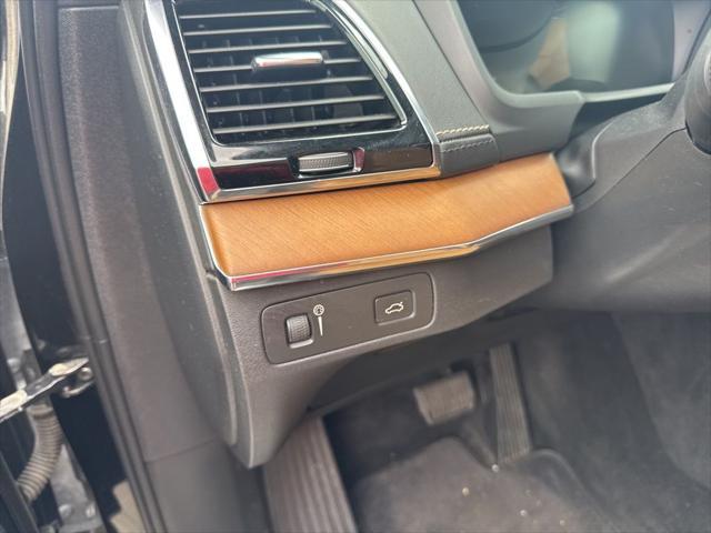 used 2016 Volvo XC90 car, priced at $18,800