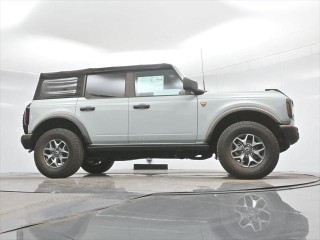 used 2022 Ford Bronco car, priced at $44,800