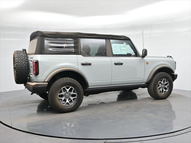 used 2022 Ford Bronco car, priced at $44,800