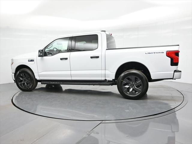 new 2024 Ford F-150 Lightning car, priced at $59,590