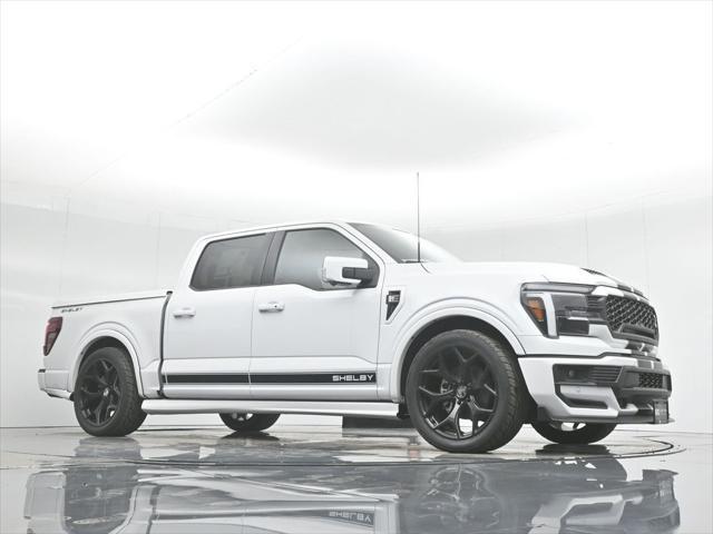 new 2025 Ford F-150 car, priced at $130,375