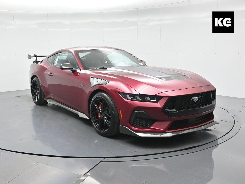 new 2025 Ford Mustang car, priced at $164,755