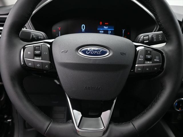 new 2025 Ford Escape car, priced at $32,175