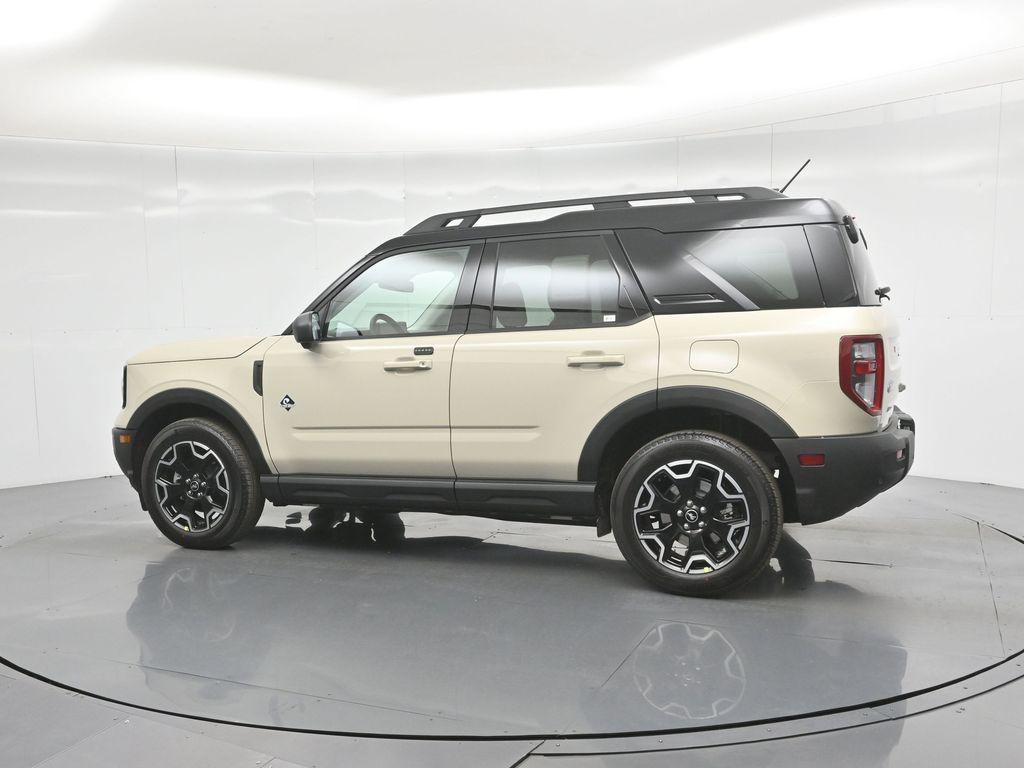 new 2025 Ford Bronco Sport car, priced at $40,105