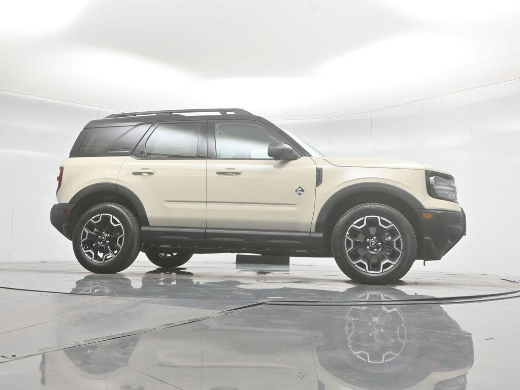 new 2025 Ford Bronco Sport car, priced at $40,105