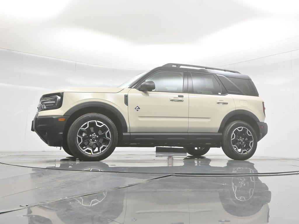 new 2025 Ford Bronco Sport car, priced at $40,105
