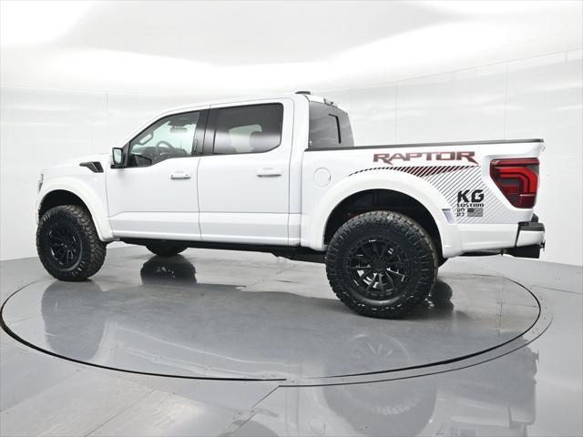 new 2024 Ford F-150 car, priced at $104,425