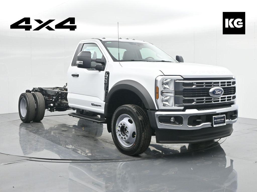 new 2024 Ford F-450 car, priced at $63,325
