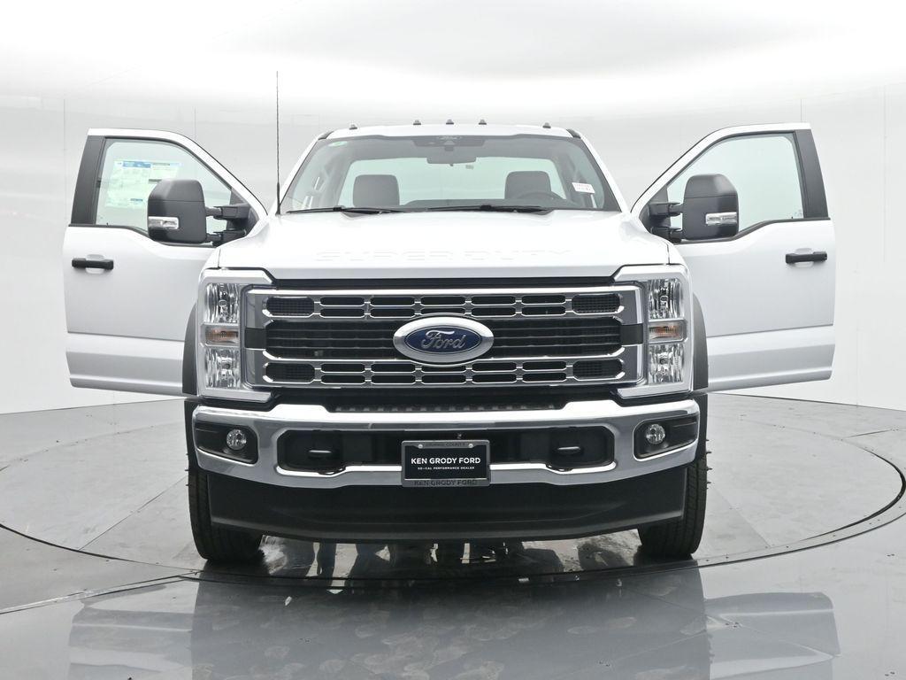 new 2024 Ford F-450 car, priced at $77,996