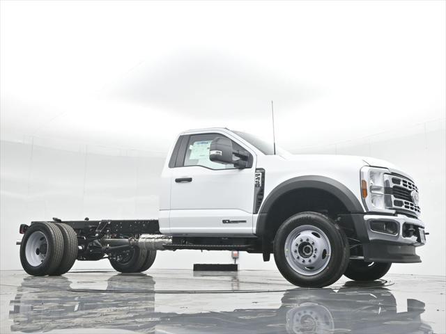 new 2024 Ford F-450 car, priced at $69,825