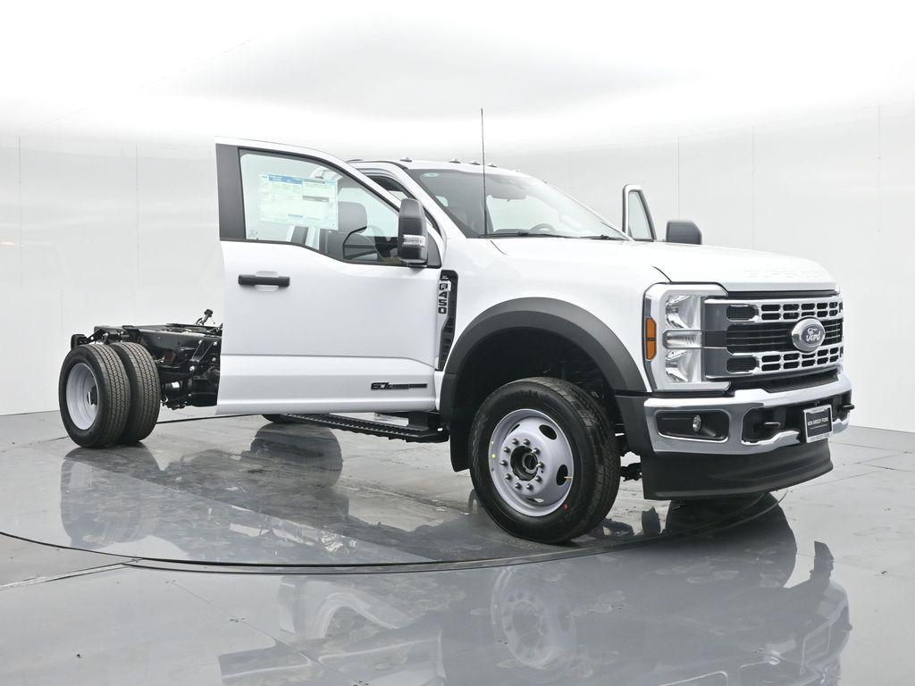 new 2024 Ford F-450 car, priced at $77,996