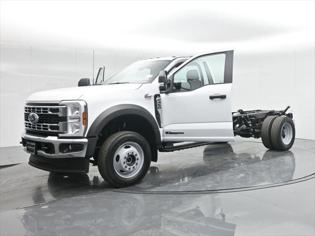 new 2024 Ford F-450 car, priced at $69,825