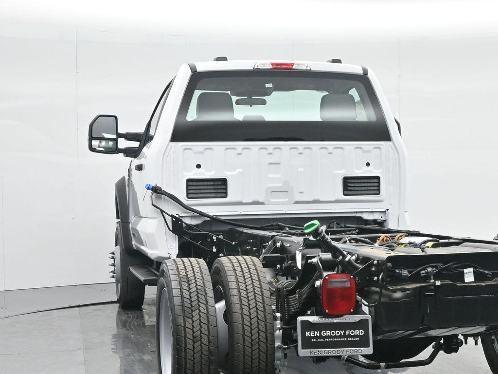 new 2024 Ford F-450 car, priced at $77,996