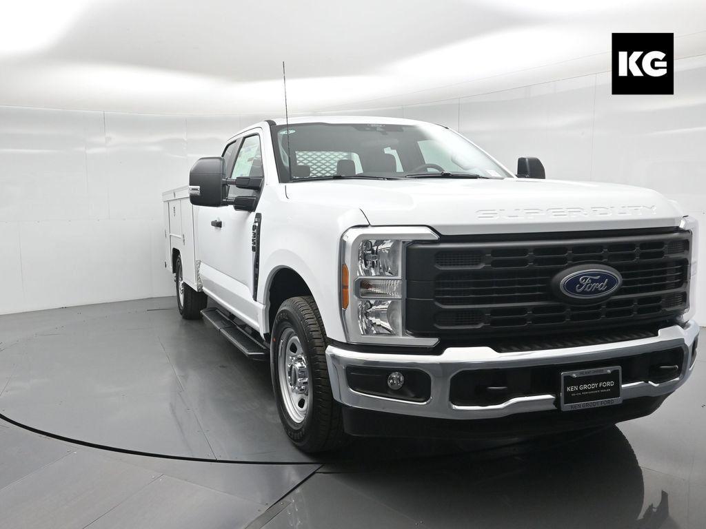 new 2026 Ford F-350 car, priced at $84,580