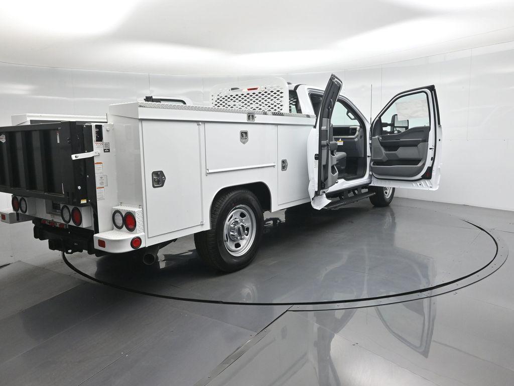 new 2026 Ford F-350 car, priced at $84,580