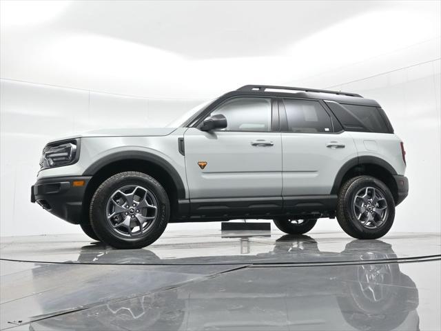 new 2024 Ford Bronco Sport car, priced at $42,180