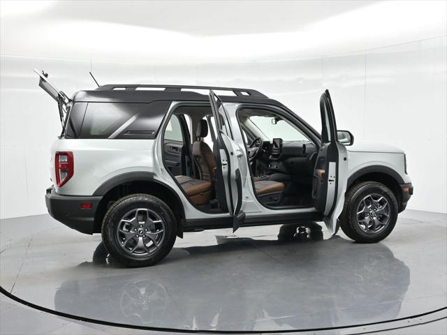 new 2024 Ford Bronco Sport car, priced at $42,180