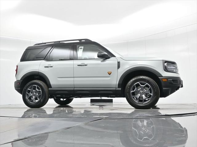 new 2024 Ford Bronco Sport car, priced at $42,180