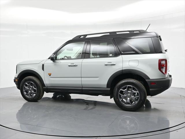 new 2024 Ford Bronco Sport car, priced at $42,180