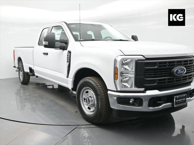 new 2024 Ford F-250 car, priced at $46,900